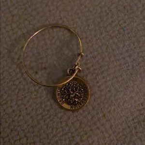 Alex and Ani ring